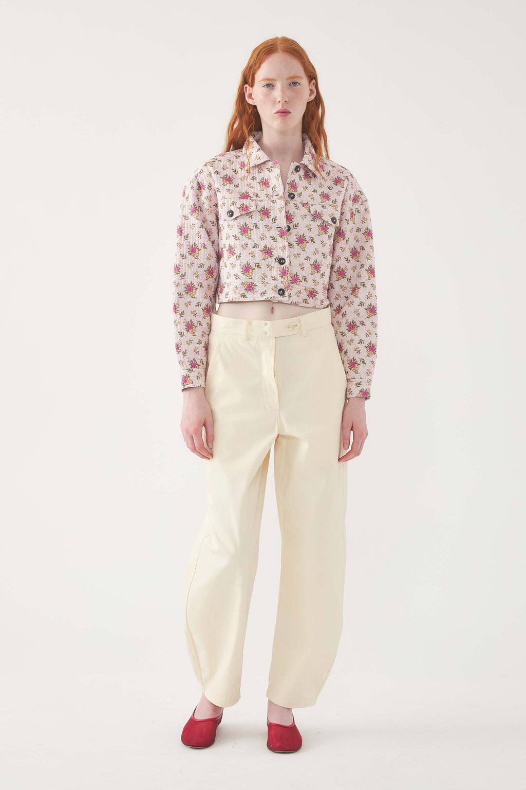 Pada Jacket - Pink