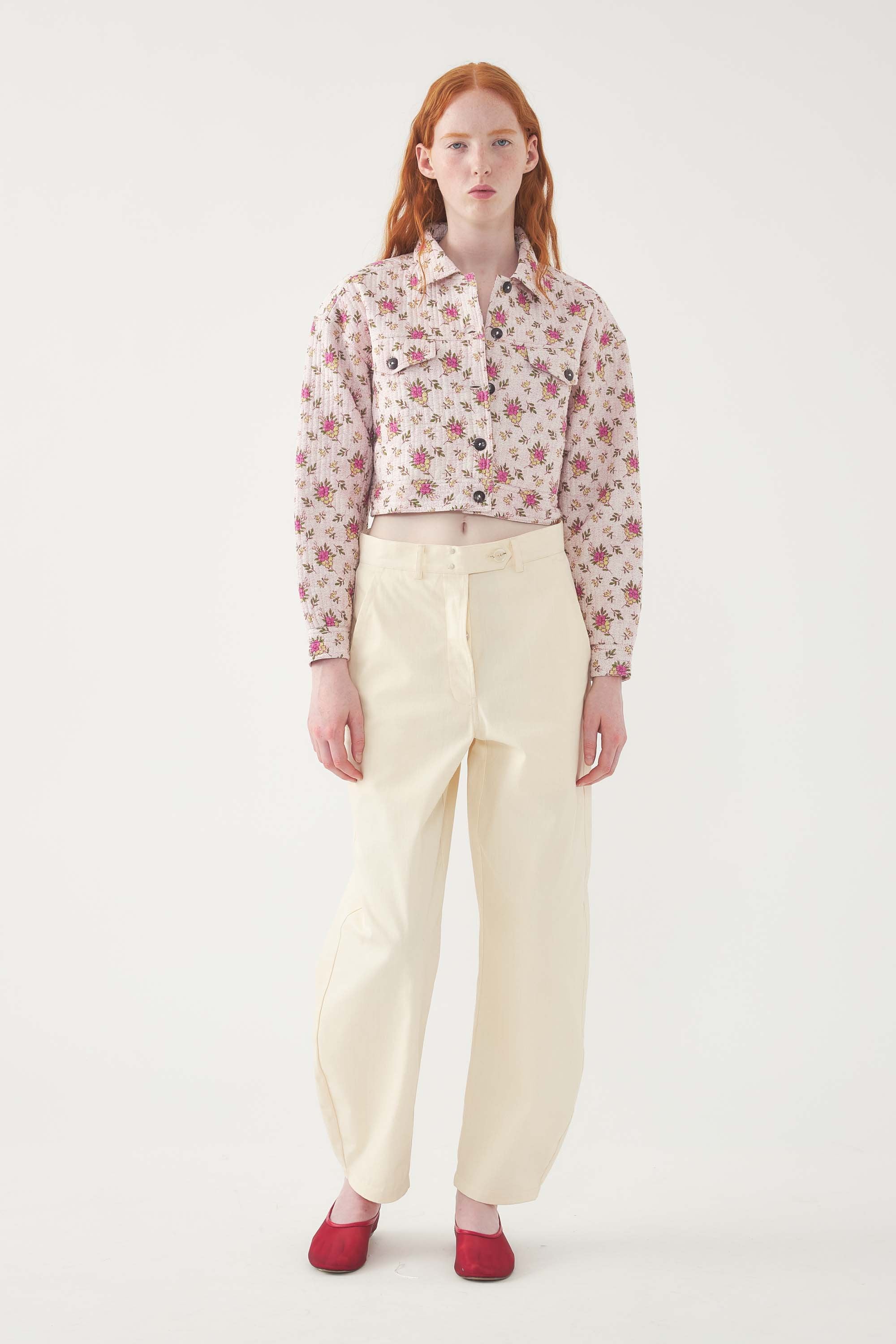 Pada Jacket - Pink