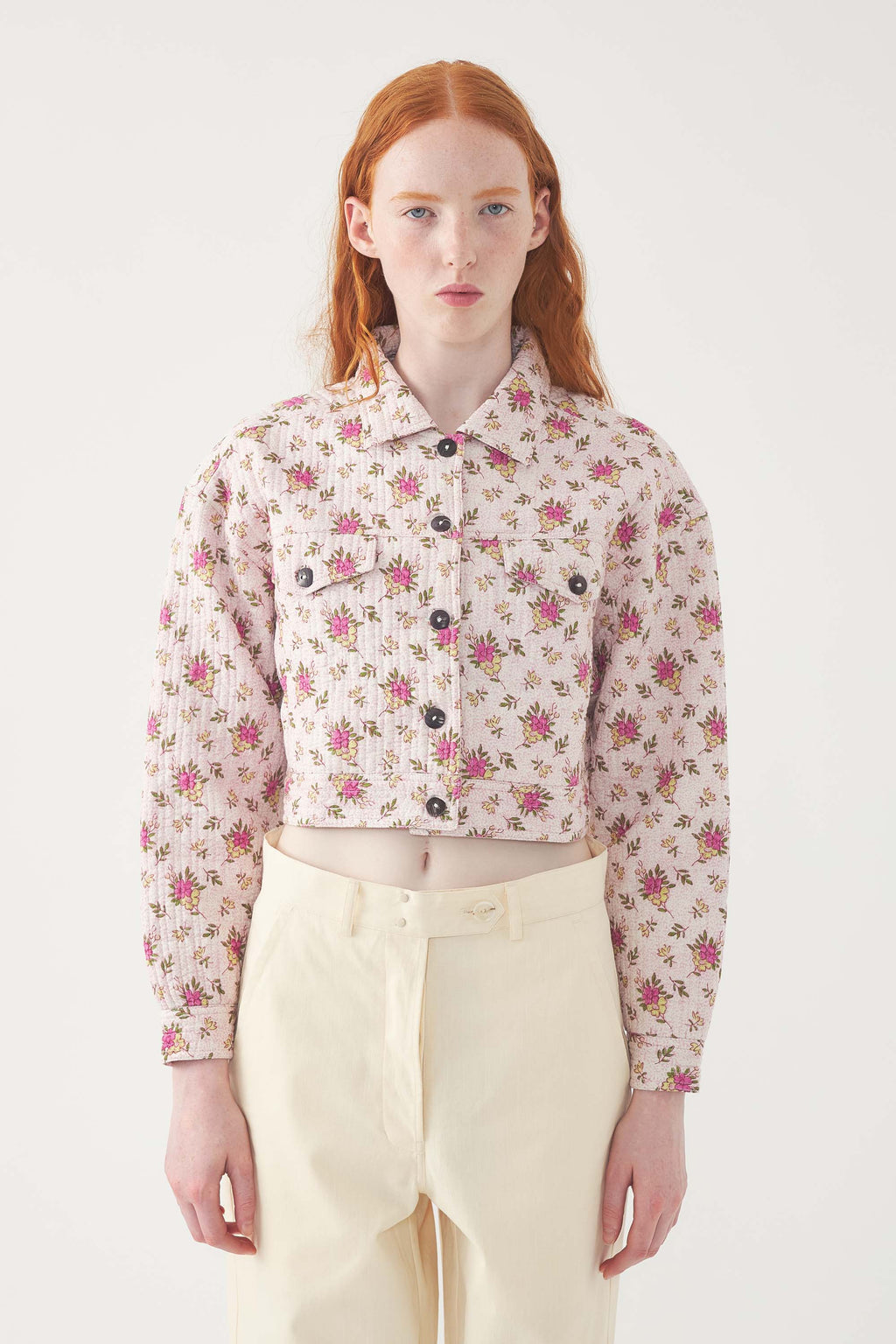 Pada Jacket - Pink