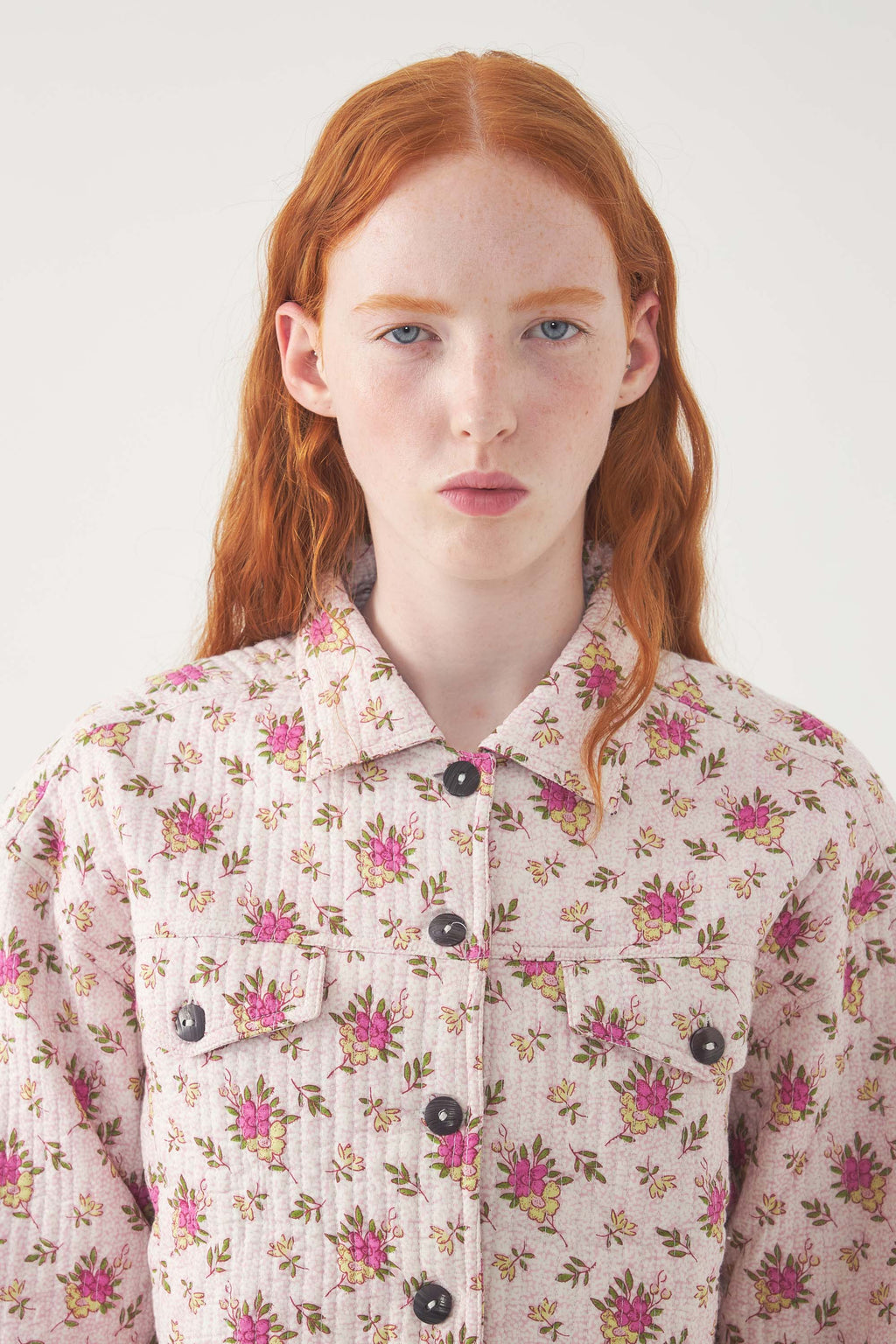 Pada Jacket - Pink