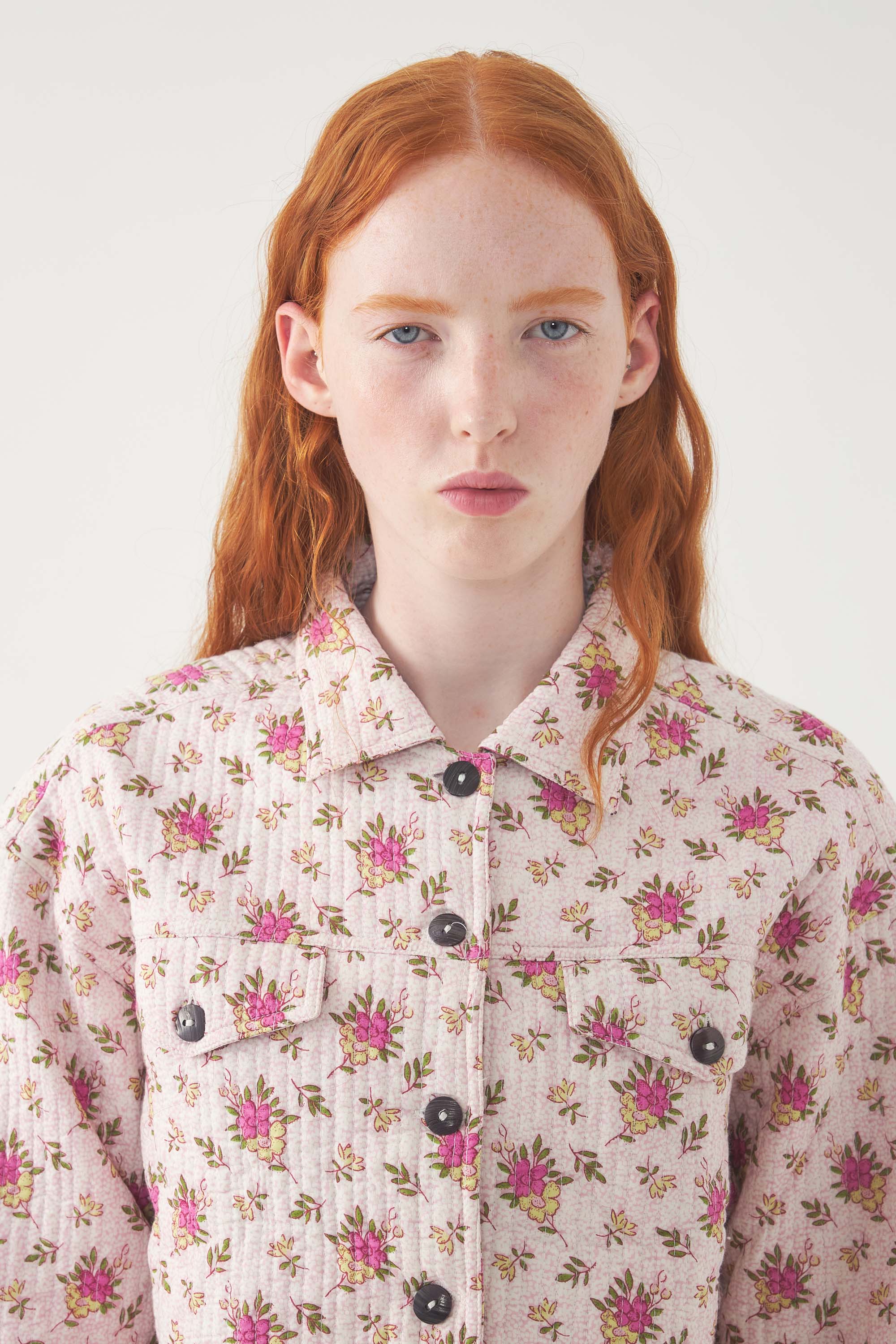 Pada Jacket - Pink