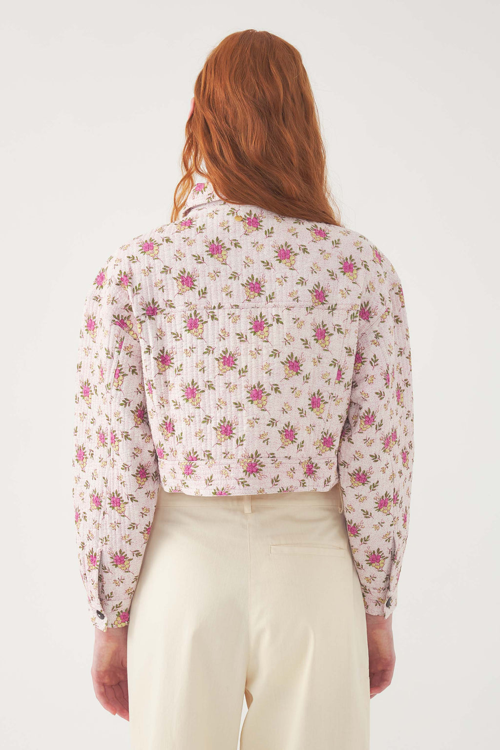 Pada Jacket - Pink