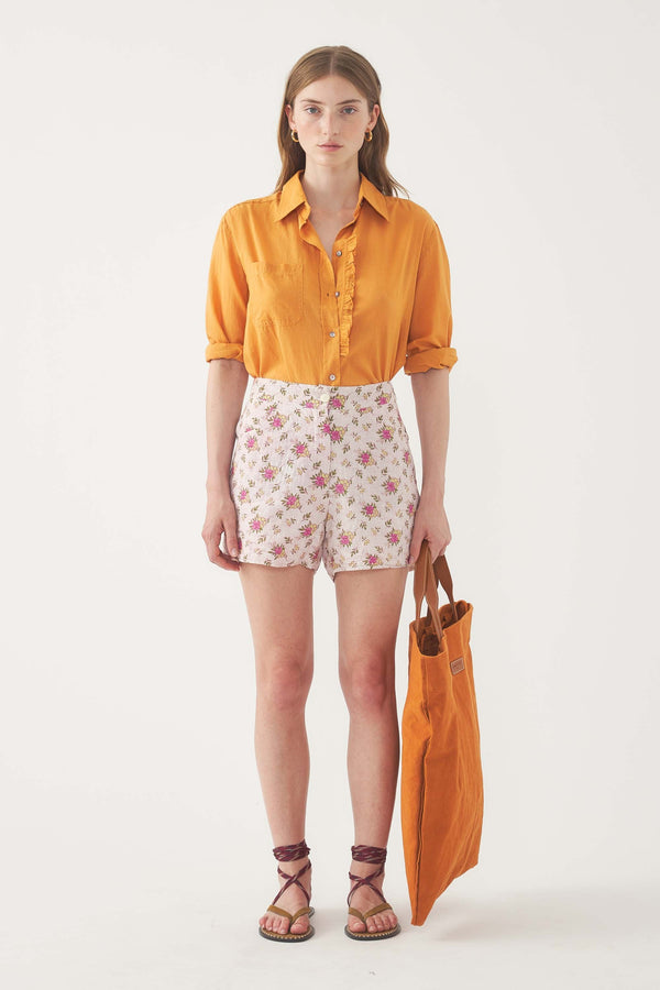 Pantalón corto Pada - Rosa