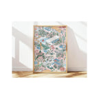 Puzzle Palm Springs Par Jacqueline Colley - 1000 Pièces