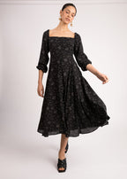 Vestido Paloma Estrellas
