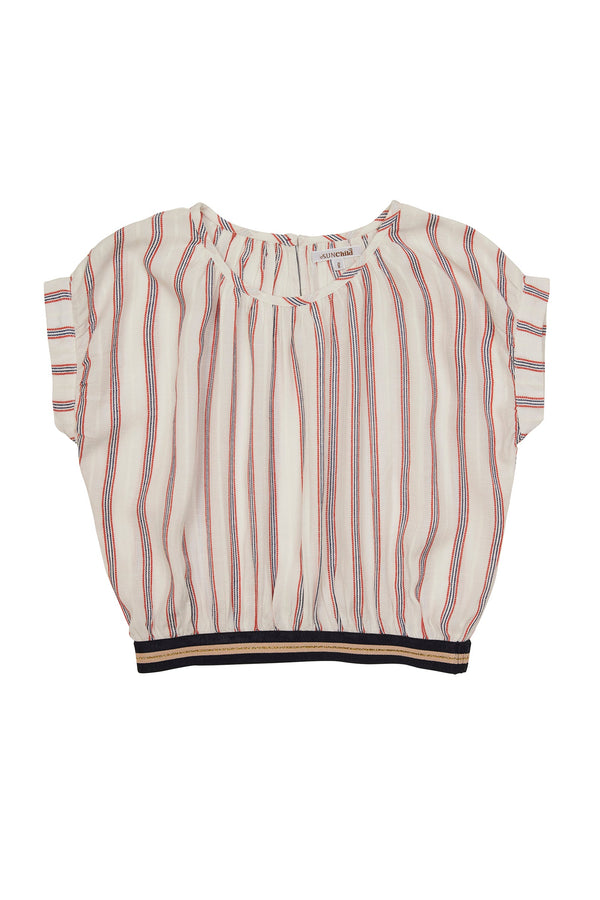 T Shirt Fille - Palomino