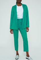 Alain Thorens Trousers - Emerald