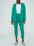 Alain Thorens Trousers - Emerald