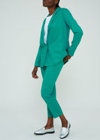 Alain Thorens Trousers - Emerald