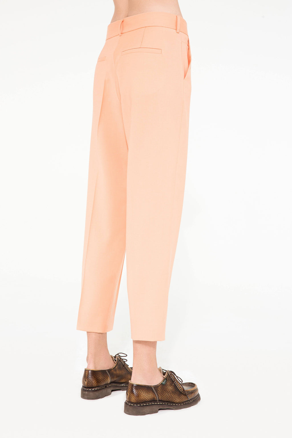 Margaux Lonnberg - Pantalon Anatole - Abricot