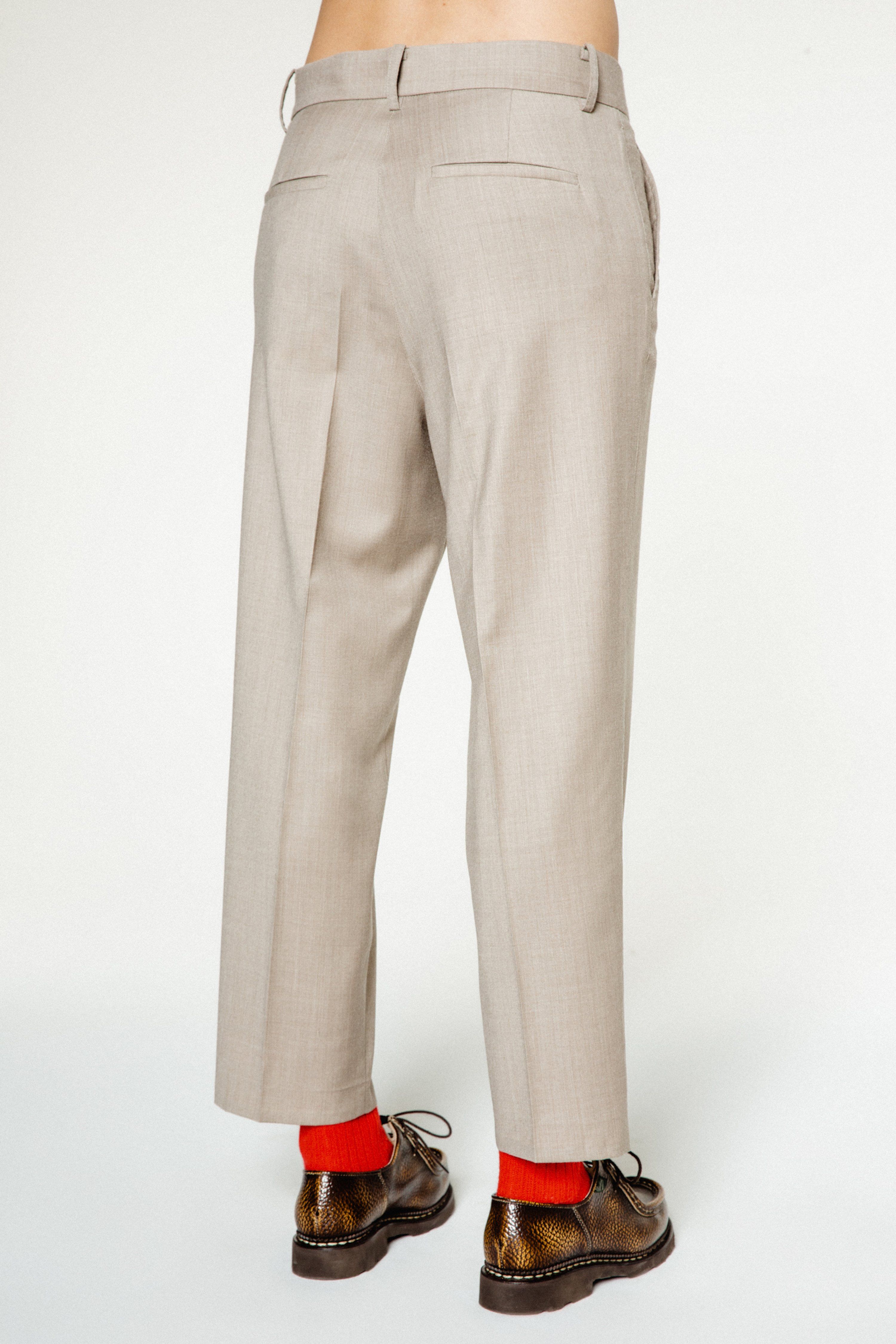 Margaux Lonnberg - Pantalon Anatole - Beige