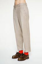 Margaux Lonnberg - Pantalon Anatole - Beige