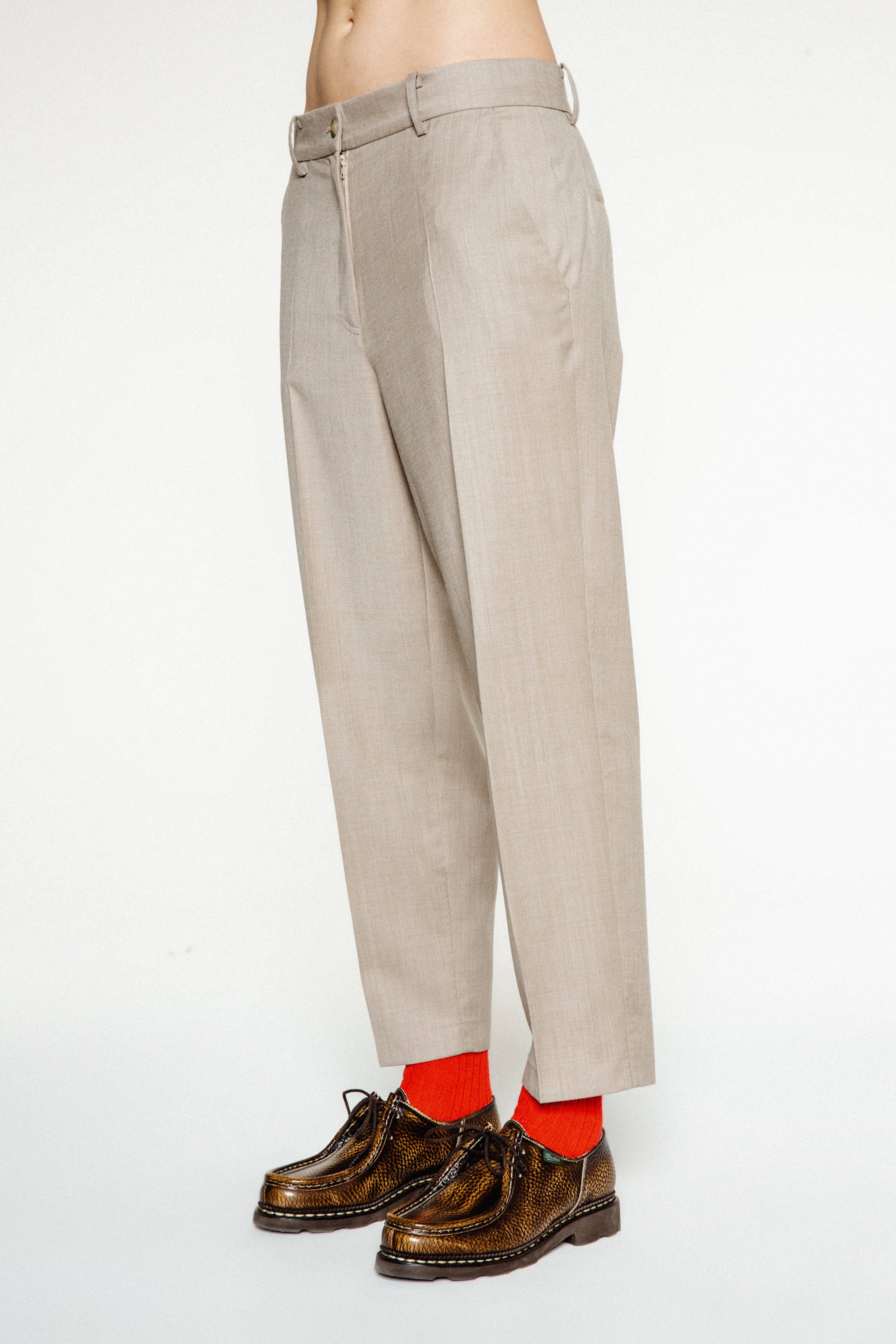Margaux Lonnberg - Pantalon Anatole - Beige
