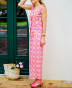 Pantalon Artémis coeurs