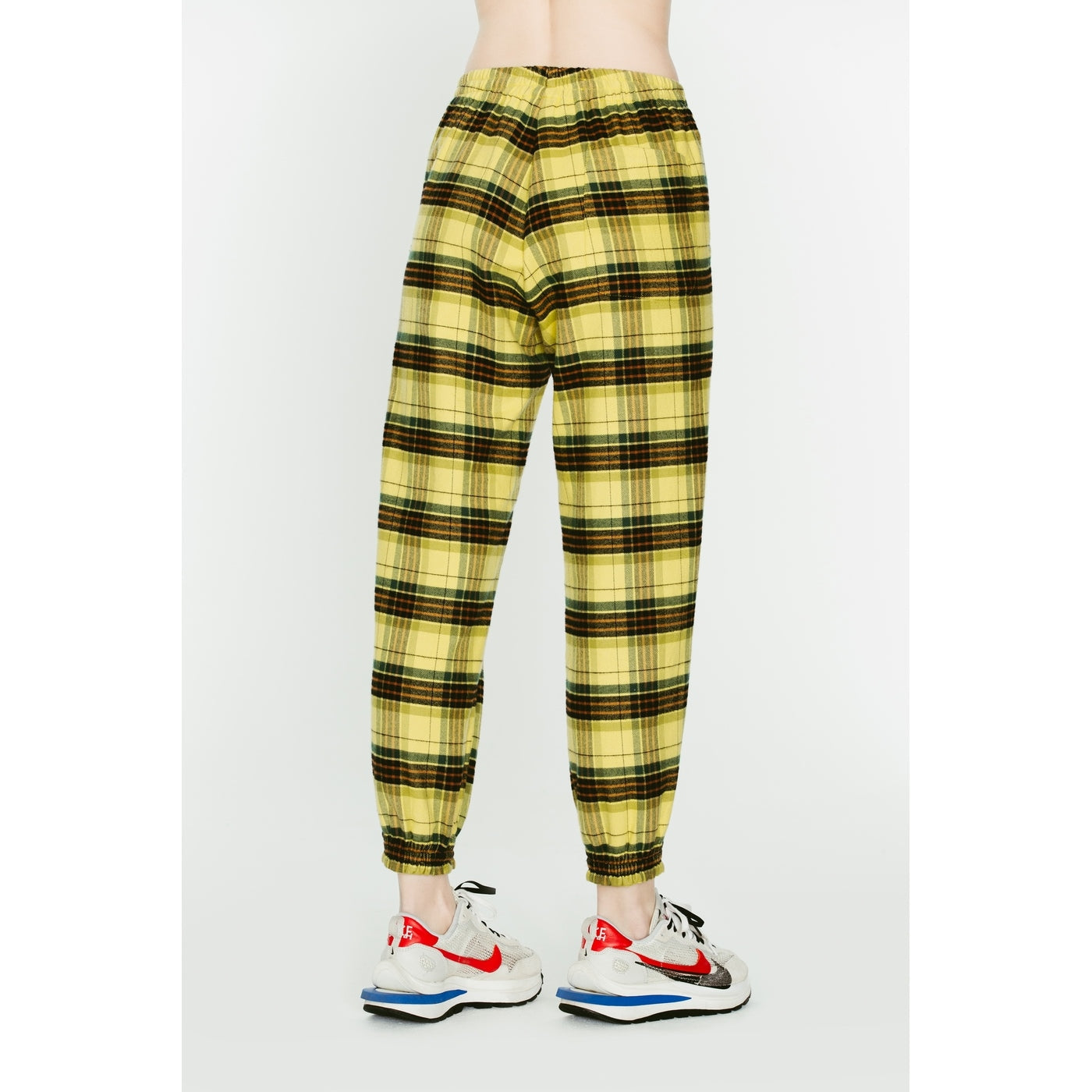 Margaux Lonnberg - Margaux Lonnberg - Pantalon Brooklyn - Yelllow Check