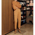 Aimy Cargo Pants - Sandstone - Women