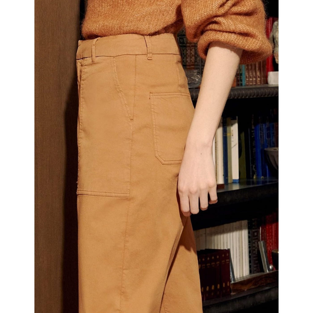 Aimy Cargo Pants - Sandstone - Women