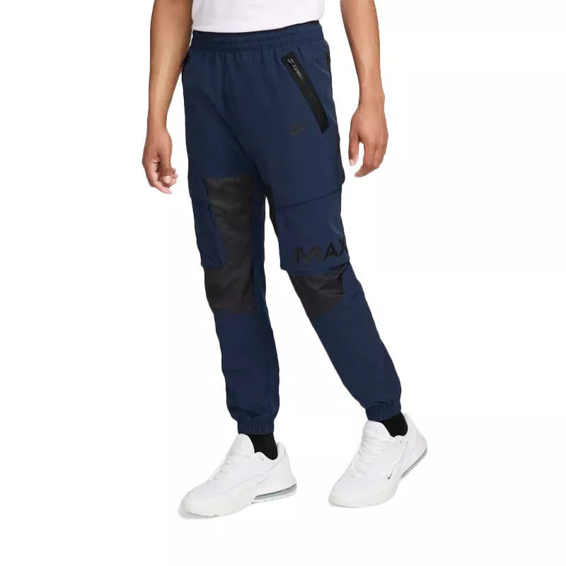 Nike Nsw Air Max Wvn Cargo Pants - Navy/Black