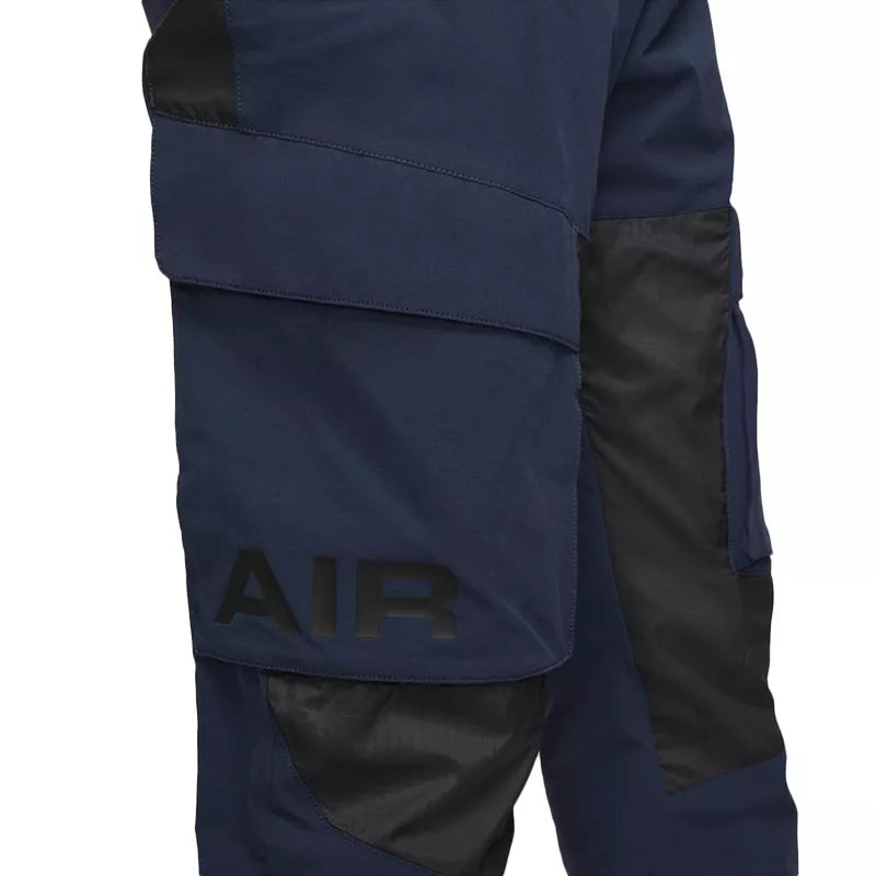 Nike Nsw Air Max Wvn Cargo Pants - Navy/Black