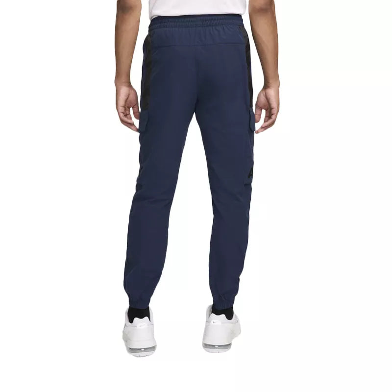 Nike Nsw Air Max Wvn Cargo Pants - Navy/Black