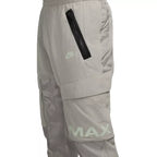 Pantalon Cargo Nike Nsw Air Max Wvn - Gris/Noir