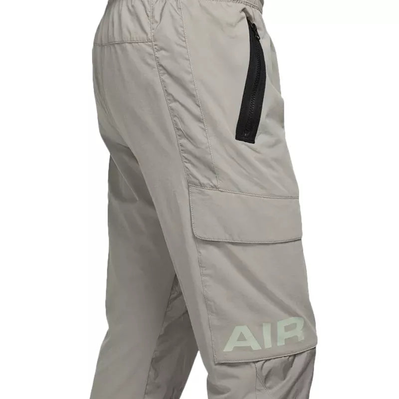 Pantalon Cargo Nike Nsw Air Max Wvn - Gris/Noir