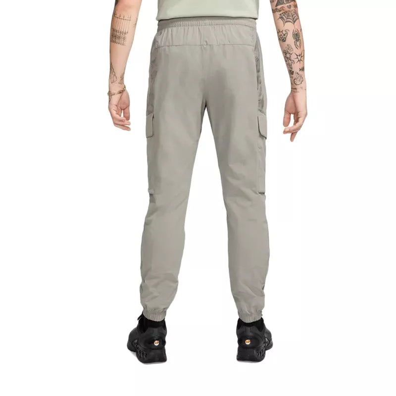 Pantalon Cargo Nike Nsw Air Max Wvn - Gris/Noir