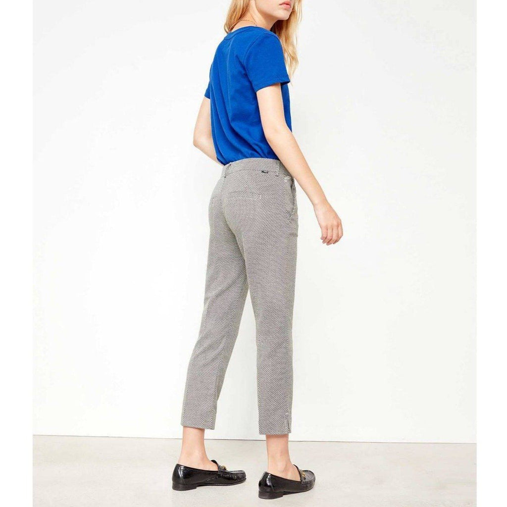 Laura Fancy Cigarette Pants - Drops - Women