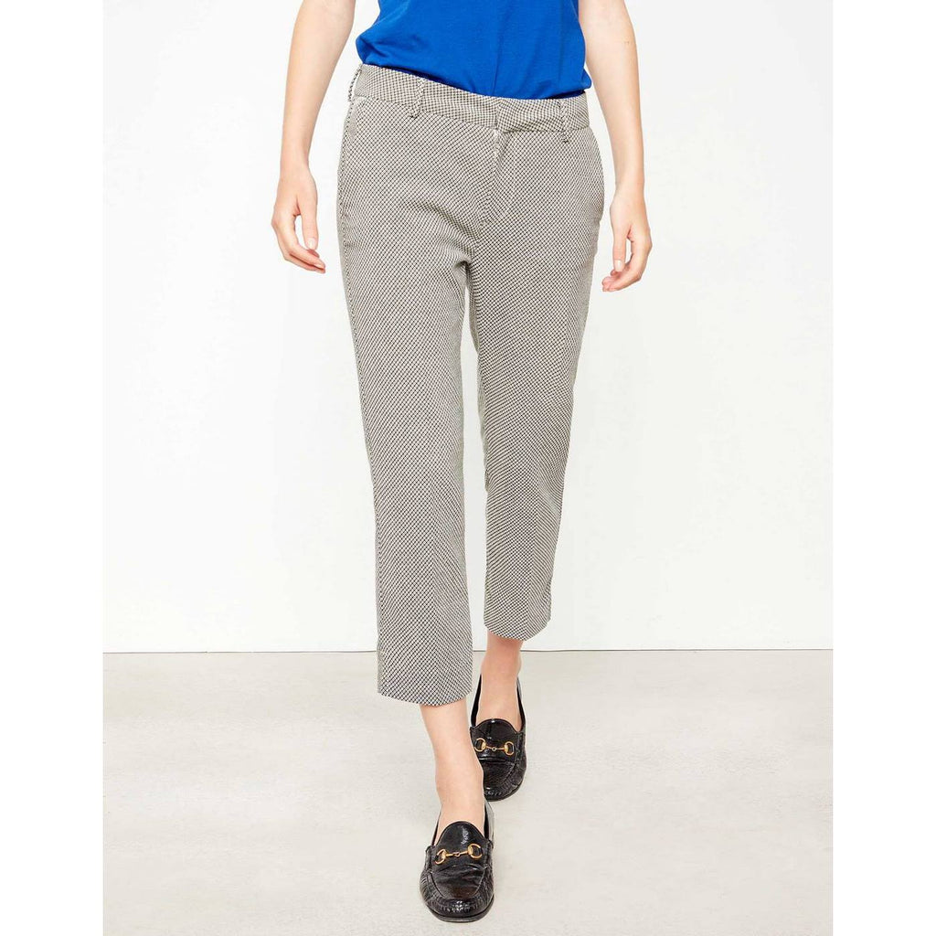 Laura Fancy Cigarette Pants - Drops - Women