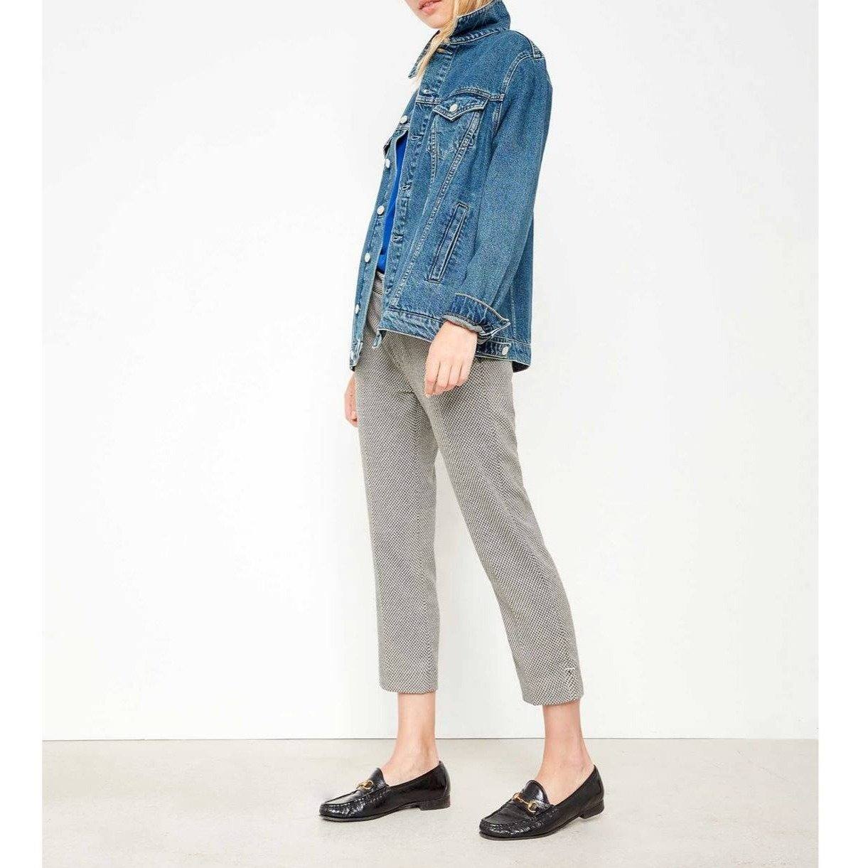 Laura Fancy Cigarette Pants - Drops - Women