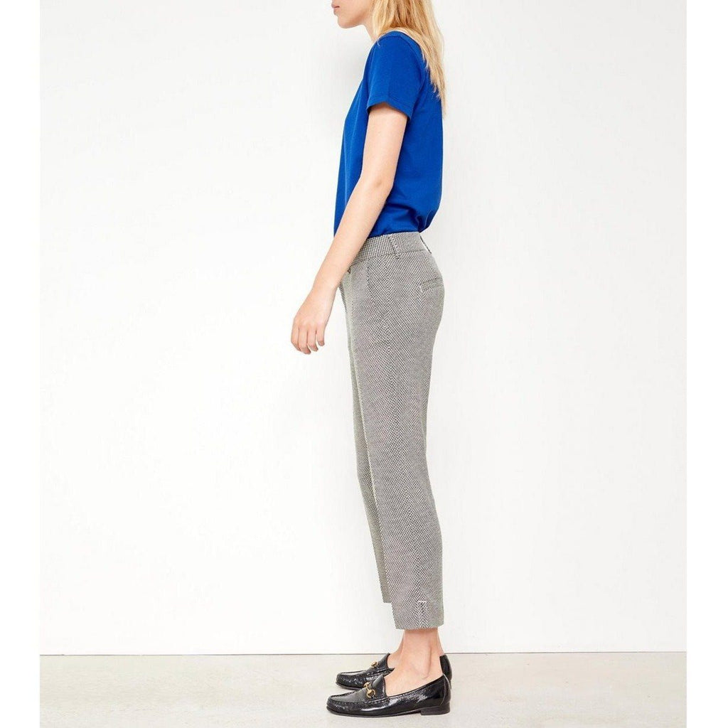 Laura Fancy Cigarette Pants - Drops - Women