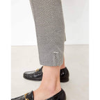 Laura Fancy Cigarette Pants - Drops - Women