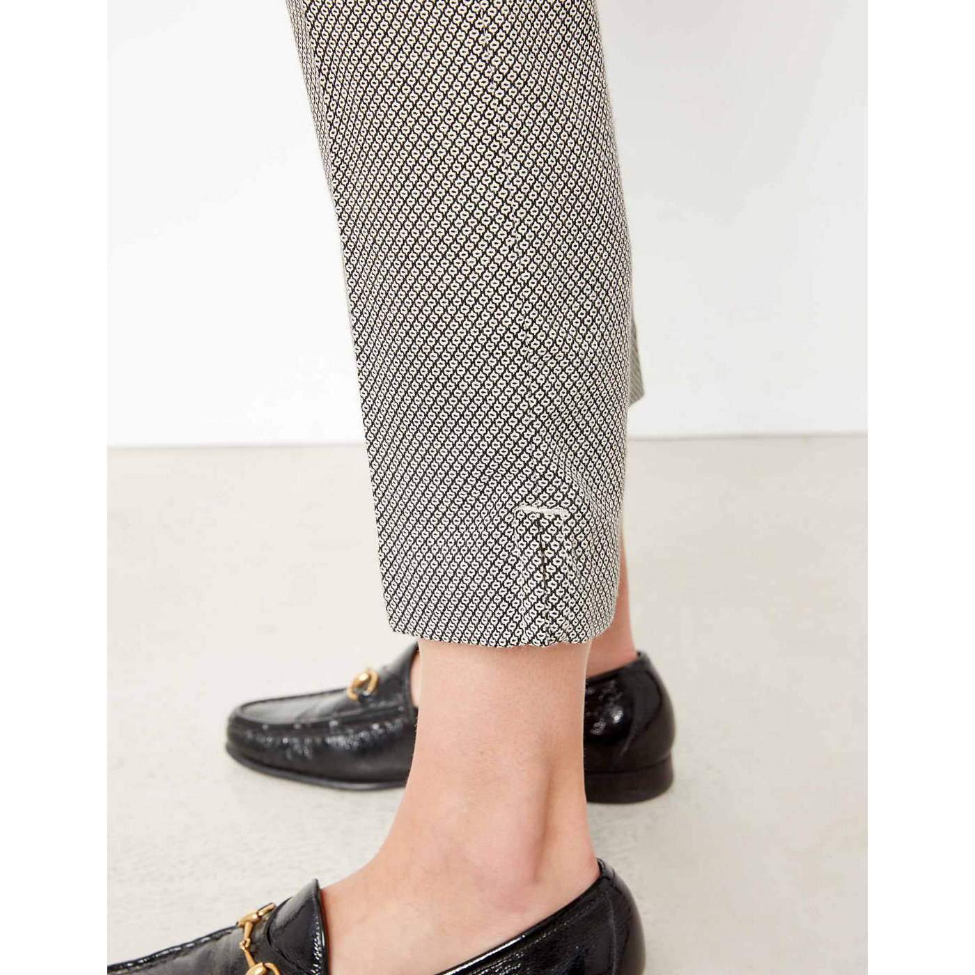 Laura Fancy Cigarette Pants - Drops - Women