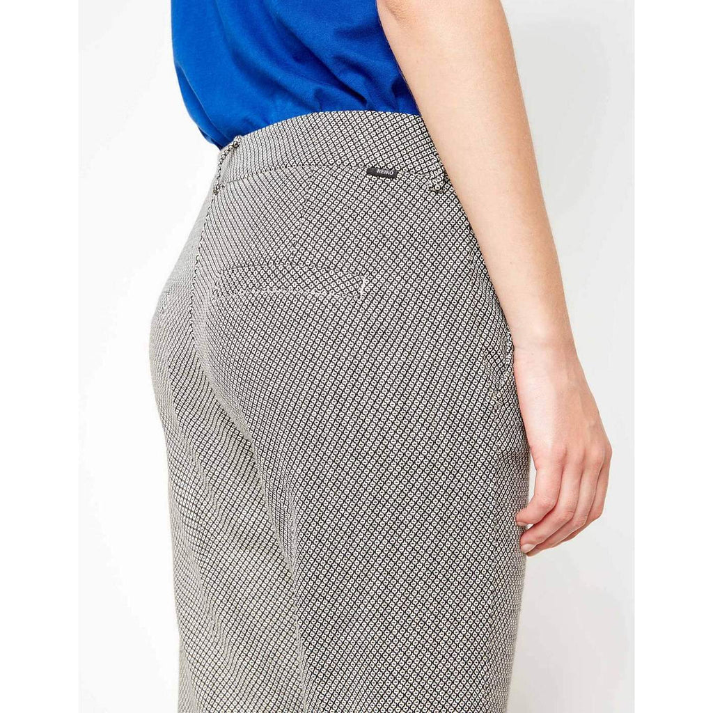 Laura Fancy Cigarette Pants - Drops - Women