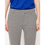 Laura Fancy Cigarette Pants - Drops - Women