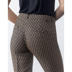 Pantalón Pitillo Liv Fancy - Royal Leaves - Mujer