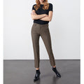 Pantalón Pitillo Liv Fancy - Royal Leaves - Mujer