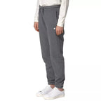 Pantalon De Survêtement K-Way Ginevrette Fleece Peach - Anthracite