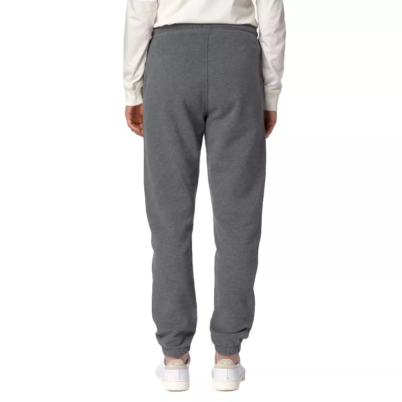 Pantalon De Survêtement K-Way Ginevrette Fleece Peach - Anthracite