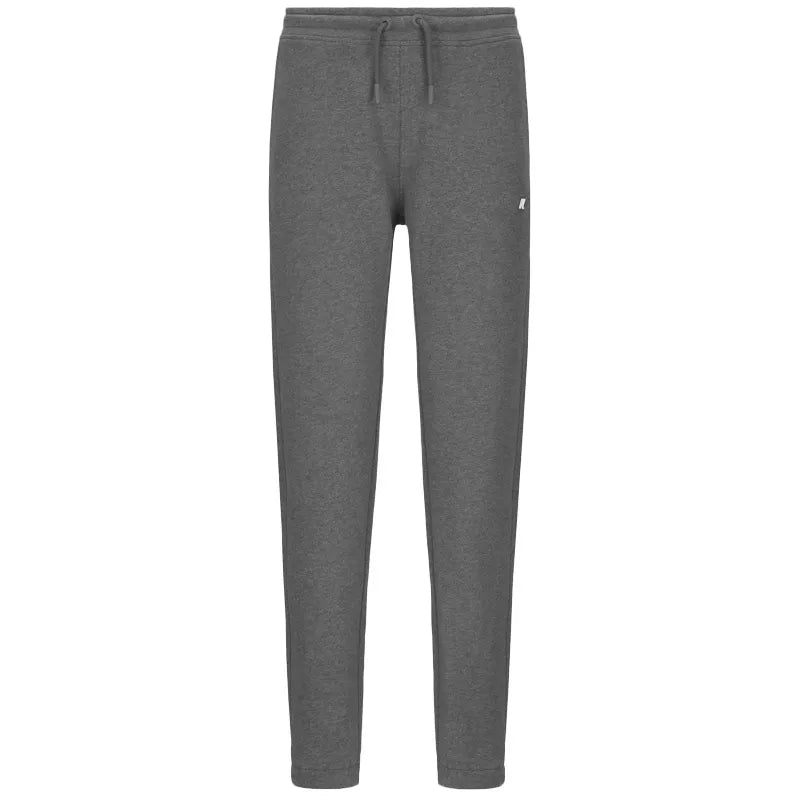 Pantalon De Survêtement K-Way Ginevrette Fleece Peach - Anthracite
