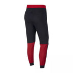 Nike NSW HBR Tracksuit Bottoms - Black and Red