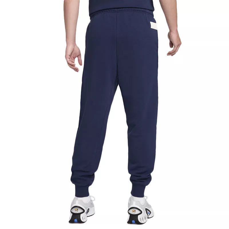 Nike PSG Standard Issue Tracksuit Bottoms - Navy/Red