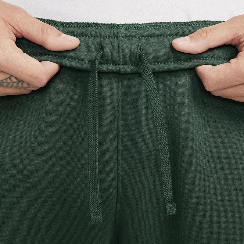 Pantalon De Survêtement Nike Sportswear Club Fleece - Vert/Blanc