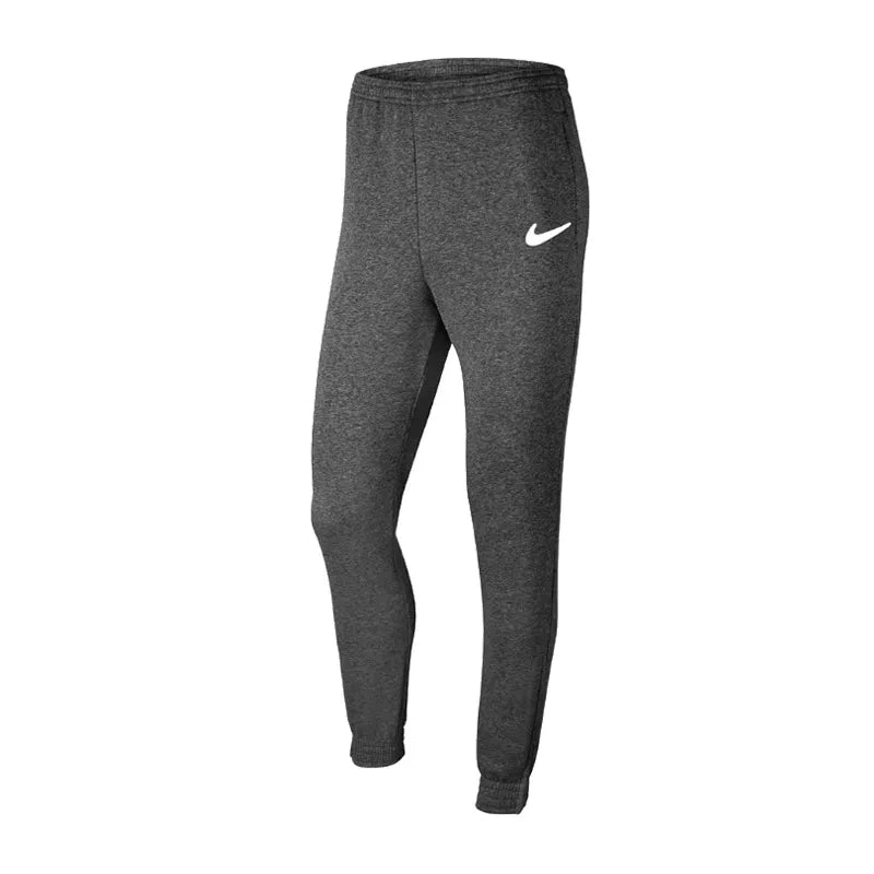 Pantalon De Survêtement Nike Team Park 20 - Gris Foncé, Blanc