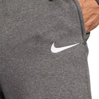 Pantalon De Survêtement Nike Team Park 20 - Gris Foncé, Blanc