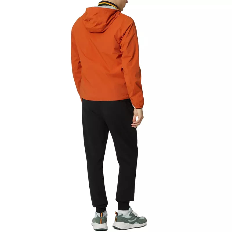Pantalon De Survêtement Jogging K-Way Le Vrai Bishop - Noir