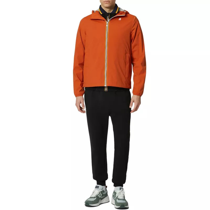 Pantalon De Survêtement Jogging K-Way Le Vrai Bishop - Noir