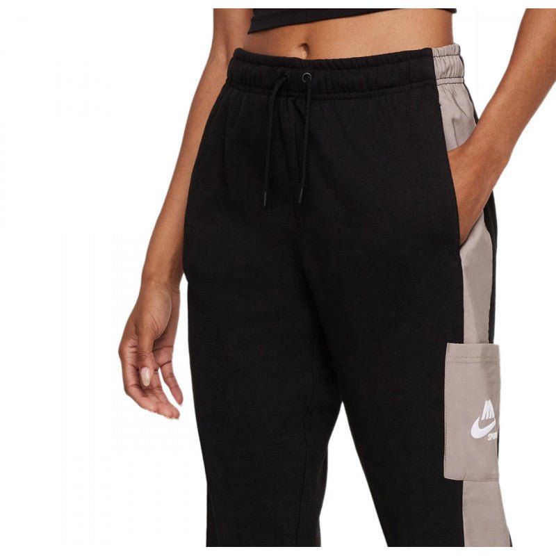 Nsw Heritage Fleece Sweatpants - Black