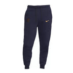 Pantalón De Chándal Psg 2023 Fútbol Polar - Azul Marino