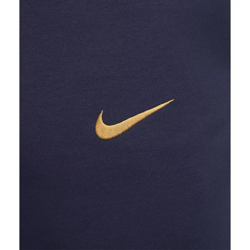 Pantalón De Chándal Psg 2023 Fútbol Polar - Azul Marino